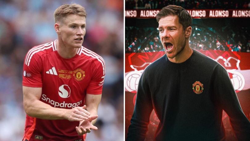 Tin chuyển nhượng mới nhất 13/1: Napoli hét giá McTominay với MU; Man United bổ nhiệm Xabi Alonso?