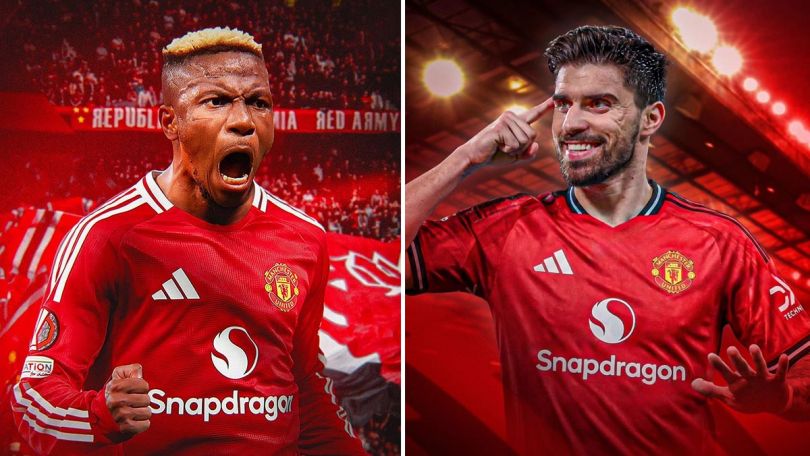 Tin chuyển nhượng mới nhất 19/1: MU kích hoạt bom tấn Ruben Neves; Osimhen gật đầu với Man Utd?