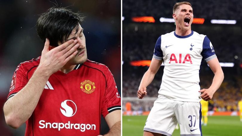 Xong vụ Maguire rời Man United, HLV Carrick phá kỷ lục với 'đá tảng' 100 triệu bảng thay thế?