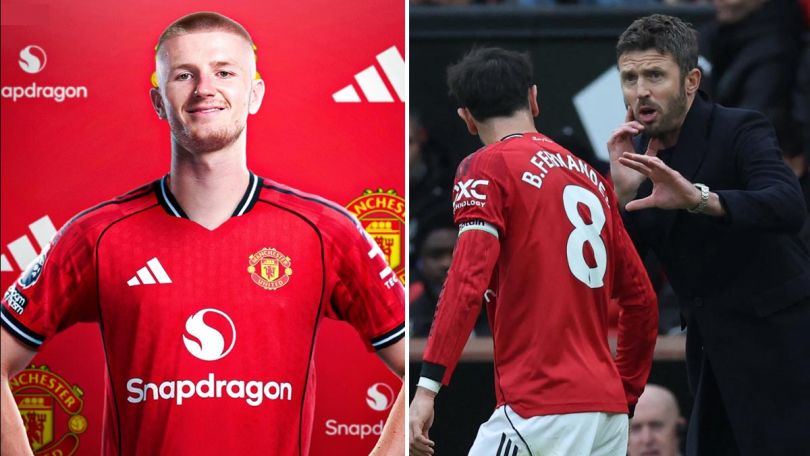 Crystal Palace 'bật đèn xanh' vụ Wharton, Man United đón 'ông chủ tuyến giữa' với giá kỷ lục?