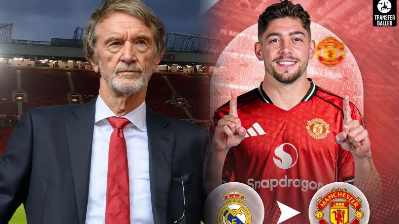 Thương vụ Valverde - Man Utd có biến, Sir Jim Ratcliffe dồn toàn lực kích hoạt bom tấn chuyển nhượng hè 2026