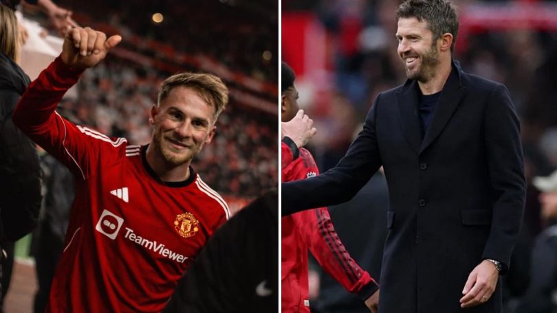 Tin chuyển nhượng mới nhất 18/2: Xong vụ Mac Allister - MU; Man Utd chốt HĐ đầu tiên thời Carrick