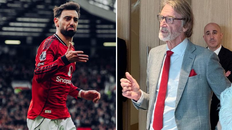 Sir Jim Ratcliffe nhận 'tối hậu thư', chính thức xong vụ Bruno Fernandes rời Manchester United