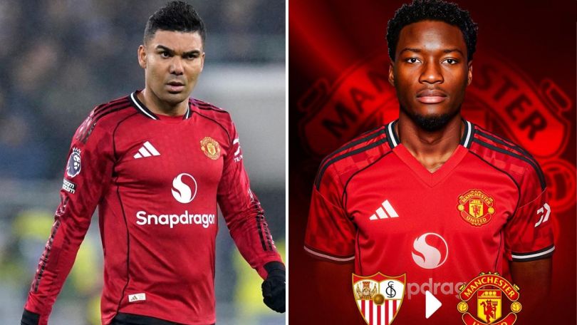 Man United nhận món hời trên TTCN, xác định tân binh đầu tiên cập bến Old Trafford hè 2026?