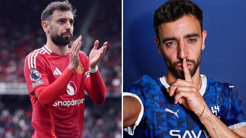 Al Hilal gửi đề nghị khó cưỡng, Bruno Fernandes ra quyết định quan trọng vụ chia tay Man United