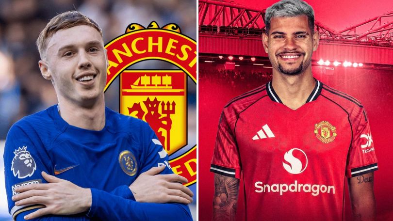 Tin chuyển nhượng 4/3: Xác nhận vụ Cole Palmer - MU; Man United kích hoạt bom tấn 100 triệu bảng?