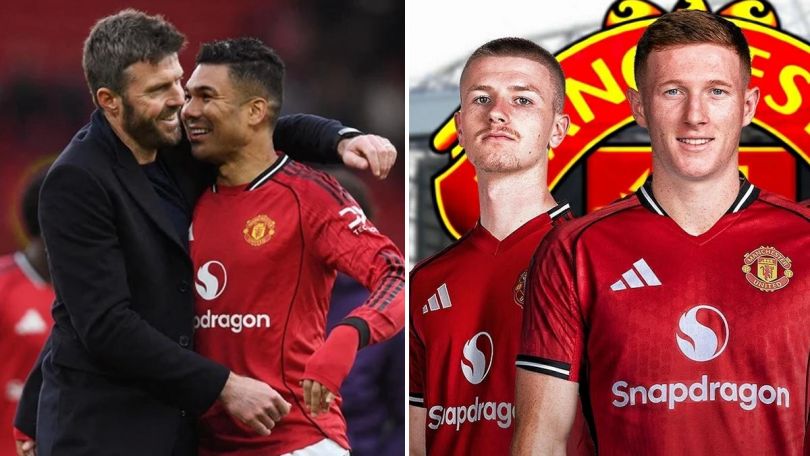 Tin chuyển nhượng 16/3: Xong vụ MU bổ nhiệm Carrick; Man Utd chiêu mộ thành công bom tấn Wharton?