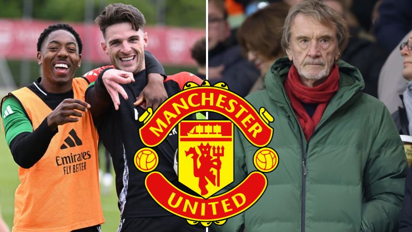 Arsenal chính thức có phản hồi, Man United kích hoạt bom tấn từ London với giá không tưởng?