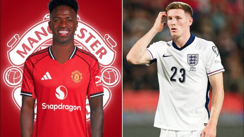 Tin chuyển nhượng trưa 6/4:Man Utd chính thức đàm phán với Vinicius; Man United tất tay với Anderson
