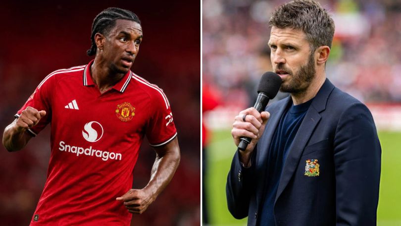Thương vụ Lewis Hall đổ bể, Man Utd kích hoạt bom tấn từ Barcelona ngay tháng 1/2027?