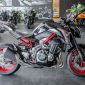 Ảnh chi tiết Kawasaki Z900 ABS 2019