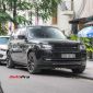 Range Rover Hybrid - Của hiếm đeo biển 