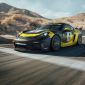 Porsche 718 Cayman GT4 Clubsport trình làng - mạnh mẽ và nhẹ hơn