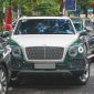 Soi kĩ Bentley Bentayga Onyx Edition hai tông màu độc nhất Việt Nam