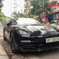 Chịu chơi, thiếu gia Hà Thành chi hơn 1 tỷ đồng độ Porsche Paname khiến dân chơi 