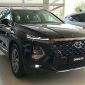 Đại lý nhanh tay nhập “đồ chơi” cho Hyundai SantaFe 2019