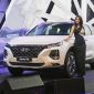Hyundai Santa Fe 2019 ra mắt với 6 phiên bản, giá từ 995 triệu đồng
