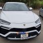 Siêu SUV Lamborghini Urus hơn 23 tỷ đồng của Minh 