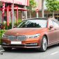 BMW 750Li “fake” màu hiếm của đại gia Sài Gòn