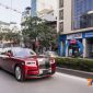 Rolls-Royce Phantom thế hệ VIII bất ngờ lăn bánh trên đường phố Việt Nam