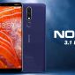 Nokia 3.1 Plus được bán ra trên toàn quốc, giá hấp dẫn, nhiều ưu đãi