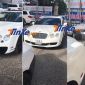 Không kém cạnh chồng, bà Lê Hoàng Diệp Thảo cũng sở hữu dàn xe siêu sang Bentley và Rolls-Royce cực 