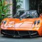 Tốn 80 tỷ của Minh “nhựa”, siêu xe Huayra chỉ làm “cảnh”