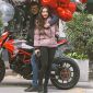 Bà vợ Hà Tĩnh “đập thùng” Ducati Hypermotard 939 tặng chồng