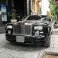 Khám phá những option siêu hiếm trên Rolls-Royce Phantom 