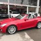 Gần Tết, xe dân chơi Mercedes-Benz SLK 2010 hạ giá dưới 800 triệu đồng