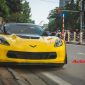 Chevrolet Corvette Z06 duy nhất tại Hà Nội 'độ' cánh gió kích thước khủng
