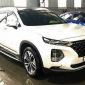 Chủ Santa Fe 2019 biển số ngũ quý 5 rao bán 2,5 tỷ đồng, đại lý tiết lộ điều thú vị về giá xe