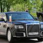 Cận cảnh quy trình sản xuất siêu xe limousine cho Tổng thống Nga