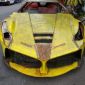 Chết cười với chiếc siêu xe Ferrari LaFerrari 