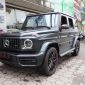Thêm Mercedes-AMG G63 Edition 1 về Việt Nam nhưng chắc chắn rồi, đây không phải xe của Minh 