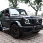 Mercedes-AMG G63 Edition 1 màu đen nhám đầu tiên về Việt Nam