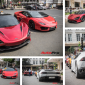4 siêu xe ‘khủng’ khuấy động Sài Gòn, chuẩn bị đợt khoe dáng ngày Tết Kỷ Hợi
