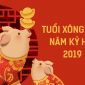 Tuổi nào xông nhà năm Kỷ Hợi 2019 đem lại cho gia chủ tài lộc hanh thông?