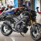 Ảnh thực tế Yamaha MT-15 2019 tại đại lý, giá gần 60 triệu đồng