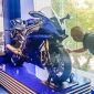 Yamaha R6 2019 bất ngờ về cửa hàng bán xe moto Yamaha Sport Shop tại TP HCM