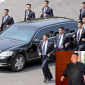 Nhà lãnh đạo Triều Tiên Kim Jong Un tậu Mercedes-Maybach S600 chống đạn mới