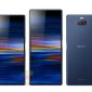 Tiết lộ thông số kỹ thuật và giá của Sony Xperia 10, Xperia 10 Plus