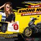 Rinh quà hấp dẫn cùng Honda WINNER 150 - “Lãi suất không ngờ, G-shock đón chờ”