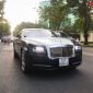 Đây là Rolls-Royce Wraith thuộc bộ sưu tập 
