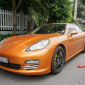 Porsche Panamera 4S của dân chơi Sài Thành hiếm có khó tìm nhờ chi tiết này
