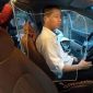 Lái xe taxi lắp khoang chắn bảo vệ sau vụ lái xe taxi Linh Anh bị giết