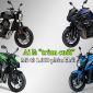 Kawasaki Z1000 tuổi gì so với các đối thủ?
