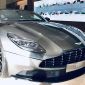 Đại gia Vũng Tàu tậu siêu xe Aston Martin DB11 V8