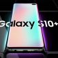 Galaxy S10 còn chưa ra mắt, nhưng video quảng cáo đã được phát trên cả truyền hình