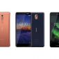 Nokia giảm giá hấp dẫn cho loạt smartphone tầm trung 2018